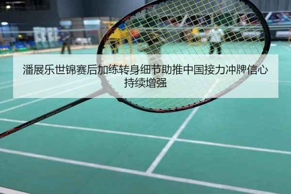潘展乐世锦赛后加练转身细节助推中国接力冲牌信心持续增强